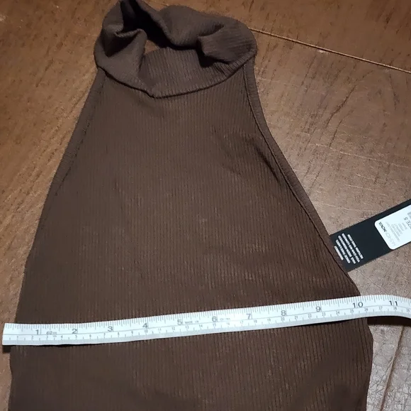 Fashion Nova Brown Women's Jumpsuit - Picture 9 of 11